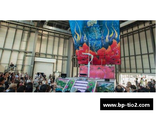 米兰市举办国际艺术展，展示当代艺术新趋势