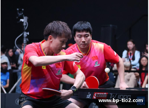 球速体育WTT2024沙特大满贯赛况纵览：乒乓球的热血之战 - 副本