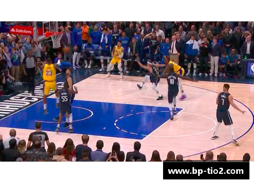 球速体育NBA达拉斯独行侠：冠军路上的精彩征程 - 副本